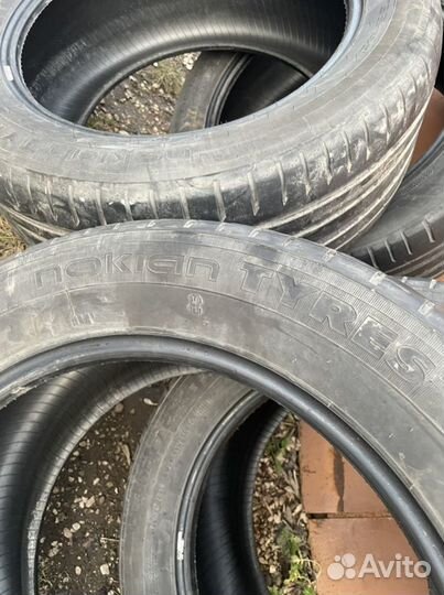 Nokian Tyres Hakka Black 2 265/50 R19