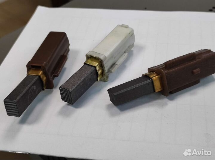 Щётки для LPG аппаратов Vortex