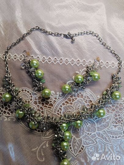 Бижутерия, ободок на голову