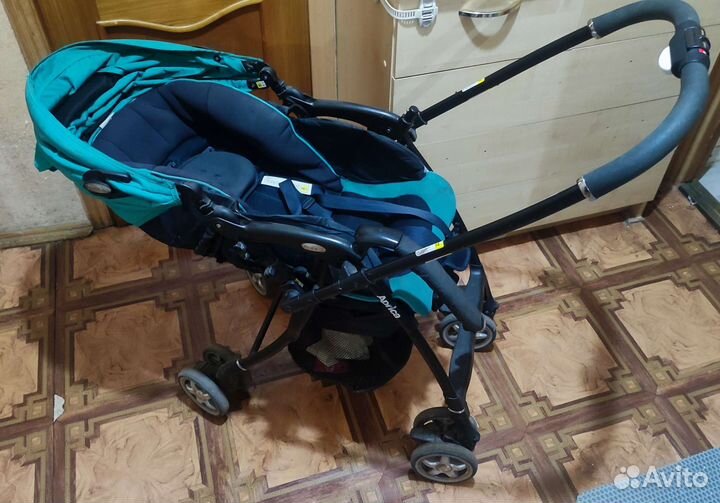 Коляска Aprica air luxuna