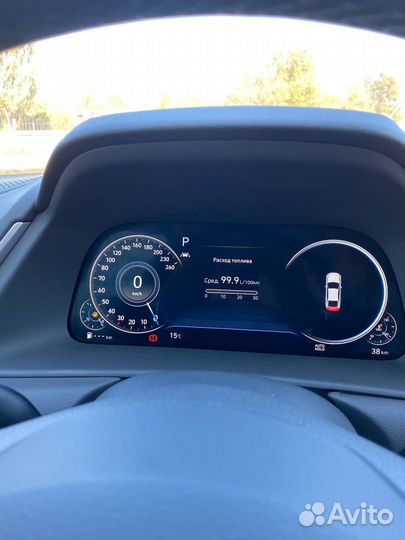 Hyundai Sonata 2.5 AT, 2022