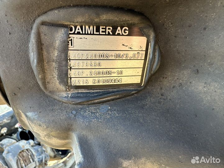 Редуктор камаз 5490