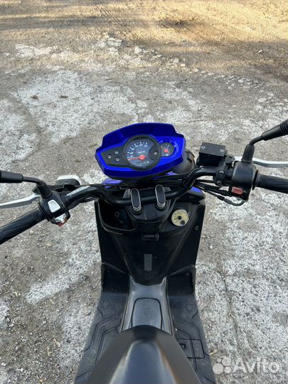 Yamaha BWS 50