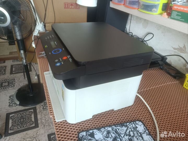 Мфу Samsung Xpress M2070