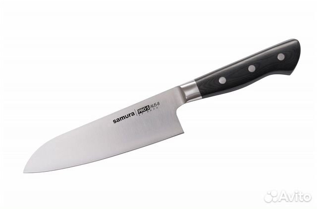 Нож Сантоку Samura Pro-S SP-0095