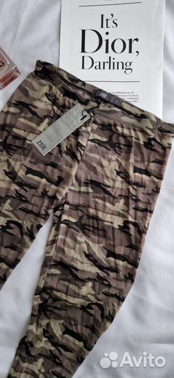 Леггинсы сетка