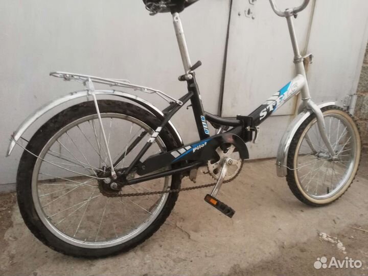 Велосипеды stels pilot