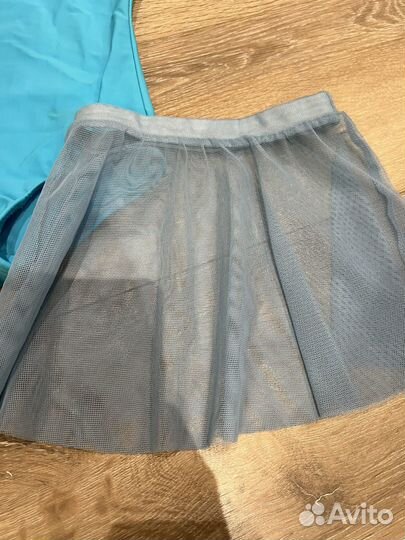 Купальник болеро юбка для танцев