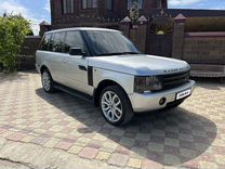 Land Rover Range Rover 4.4 AT, 2002, 395 000 км, с пробегом, цена 675 000 руб.