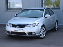 Kia Cerato 1.6 AT, 2010, 243 145 км, с пробегом, цена 799 000 руб.