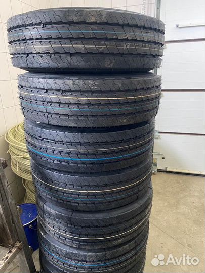 235/75r17.5 ведущая кама NR 202