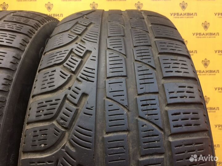 Pirelli Winter Sottozero 210 Serie II 225/60 R17 99H