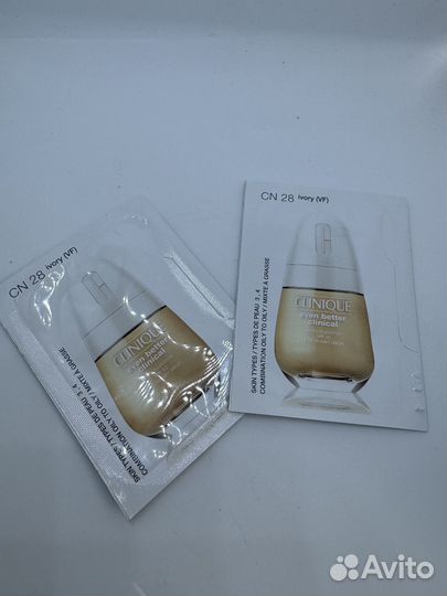 Clinique even better make up clinical