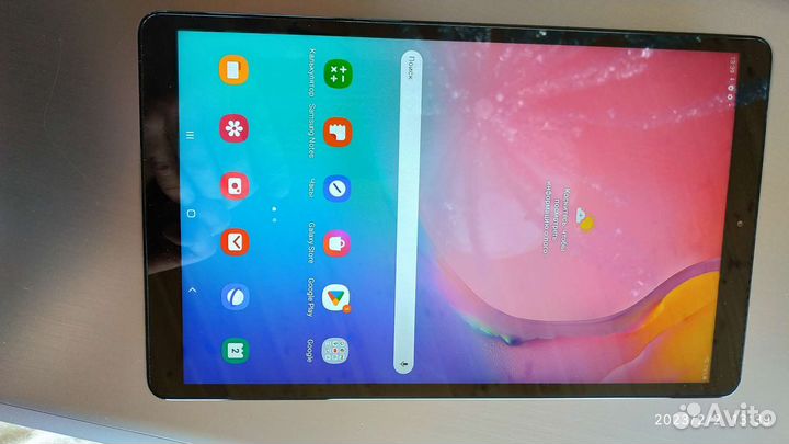 Samsung galaxy SM - T510