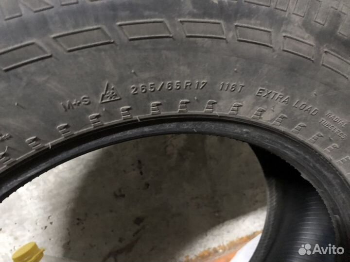 Nokian Tyres Hakka Black 265/65 R17