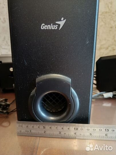 Компьютерные колонки 5.1 Genius SW-5.1 1505