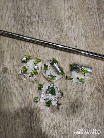 Рейлинг кухонный 1 м