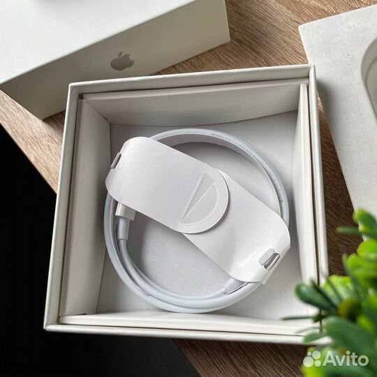 Беспроводные наушники apple airpods pro 3