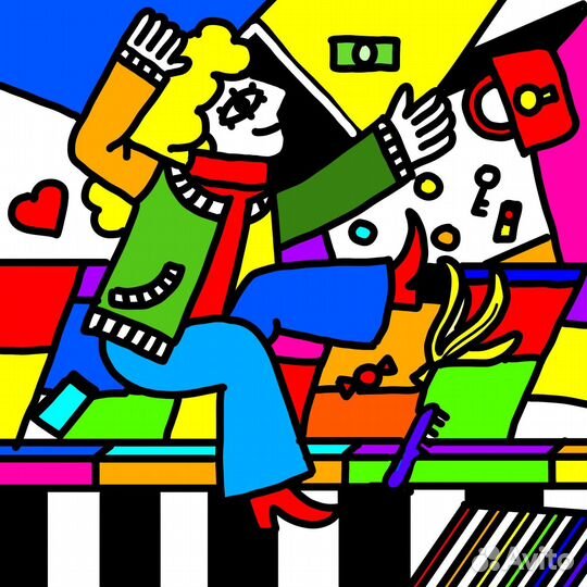 Услуги художника. Картины на заказ