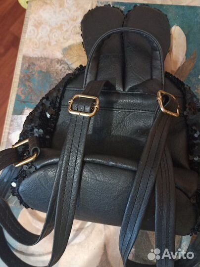 Рюкзак женский с ушками