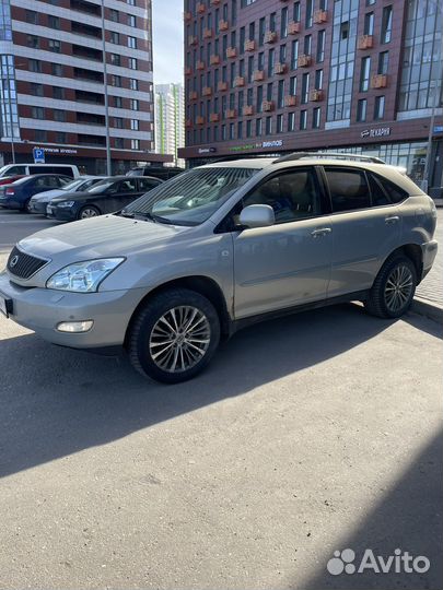 Диски на Lexus RX r18 5X114.3