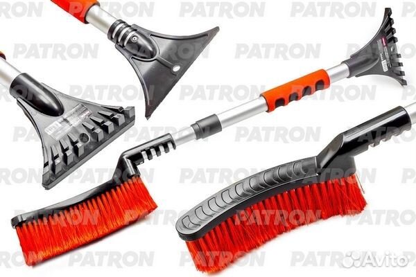 Щетка для снега 700-1000 мм 700-1000 мм телеско