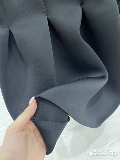 Платье черное