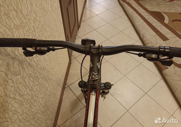 Велосипед горный взрослый 27.5 бу