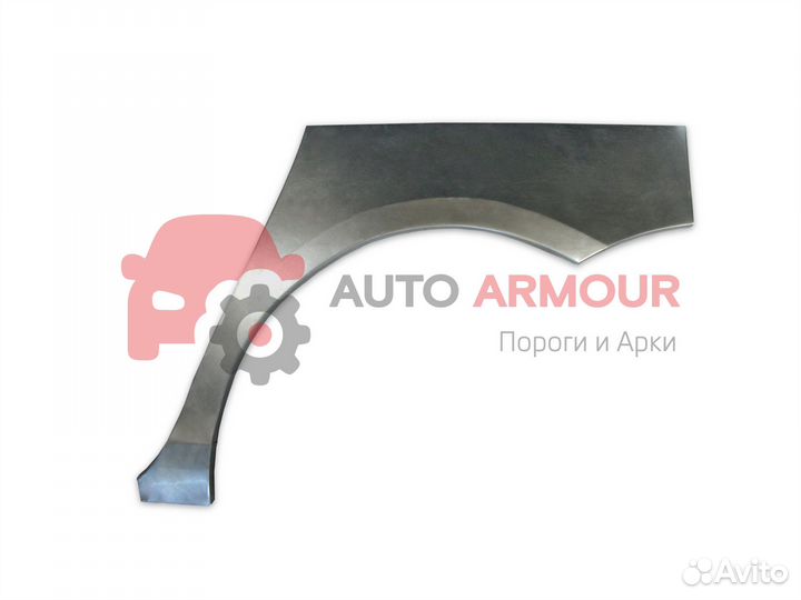 Арки Ford Transit и другие