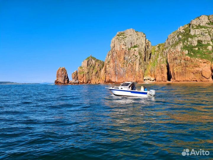 Морские прогулки