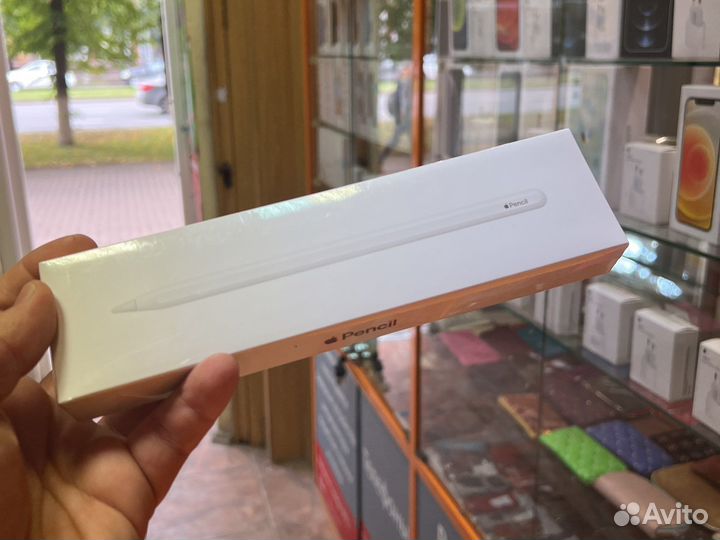 Apple Pencil 2gen