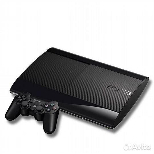 Ps3 super slim 500gb