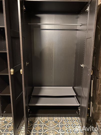 Шкаф IKEA пакс