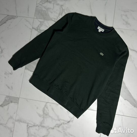 Свитшот Lacoste