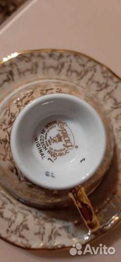 Чайный сервиз германия гдр
