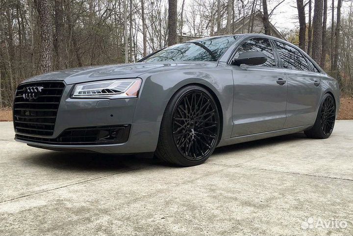 Оригинальные диски Hemmes R22 5x112 Mercedes GLS