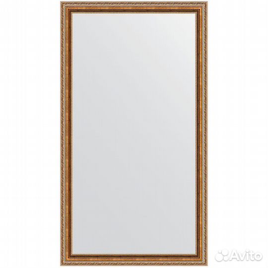 Зеркало Evoform Definite 135х75 BY 3303 в багетно