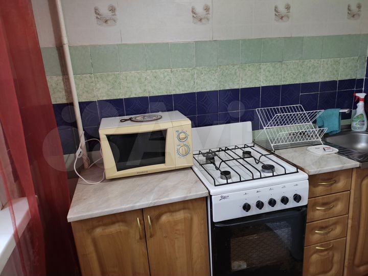 2-к. квартира, 46 м², 4/5 эт.