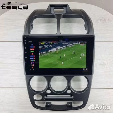 Магнитола Hyundai Accent 1992-2012 android 10