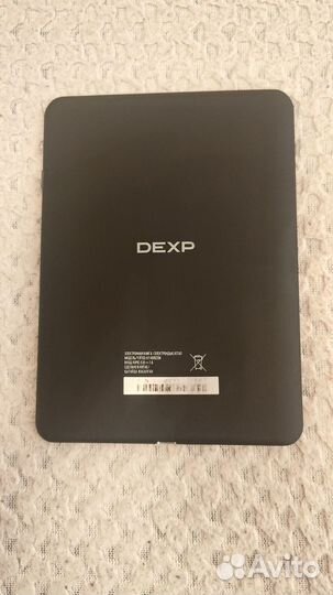 Электронная книга Dexp H1 Horizon Android