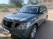 Nissan Patrol 5.6 AT, 2011, 185 000 км, с пробегом, цена 2 050 000 руб.