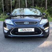 Ford Mondeo 2.3 AT, 2014, 123 000 км, с пробегом, цена 1 495 000 руб.