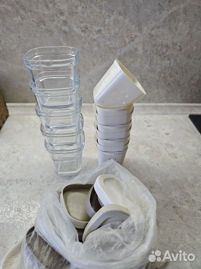 Йогуртница Tefal 12 баночек