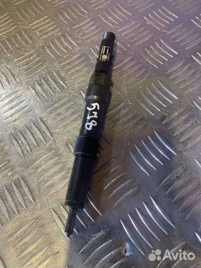 Форсунка Ford Mondeo 3 2003