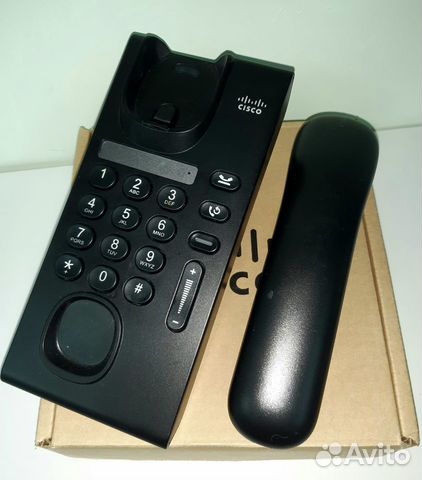 Телефон Cisco cp-6901