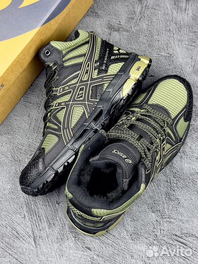 Кроссовки Asics Gel Kahana 8 на меху