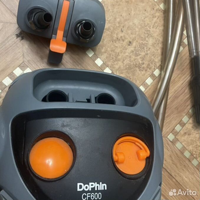 Внешний фильтр DoPhin cf600