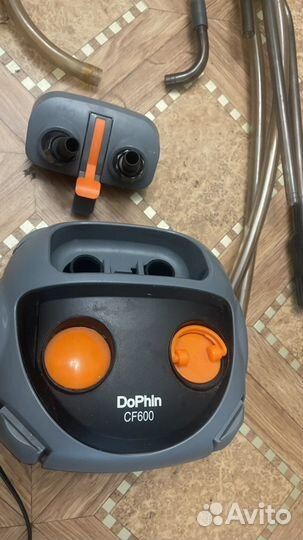 Внешний фильтр DoPhin cf600
