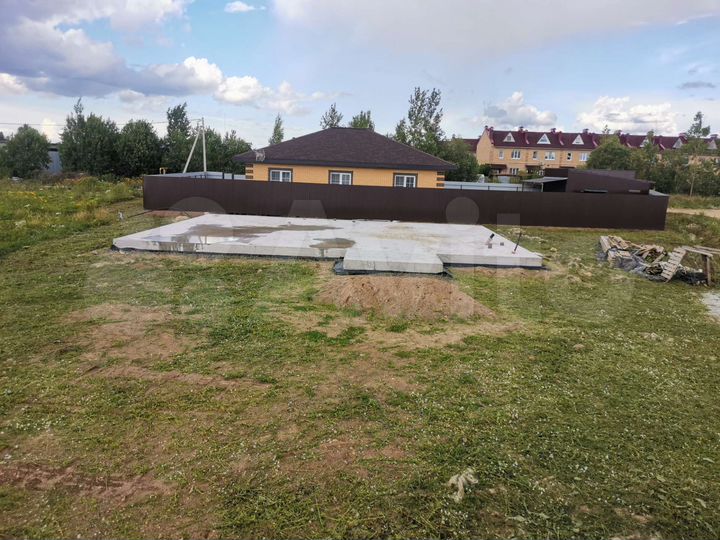 Участок 7 сот. (ИЖС)