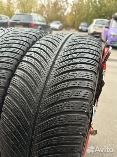 Michelin Pilot Alpin 5 225/45 R18